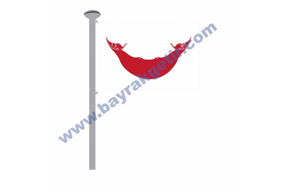 EASTER ISLAND RAPA GÖNDER BAYRAK 50x75 ( EBAT SEÇİNİZ )